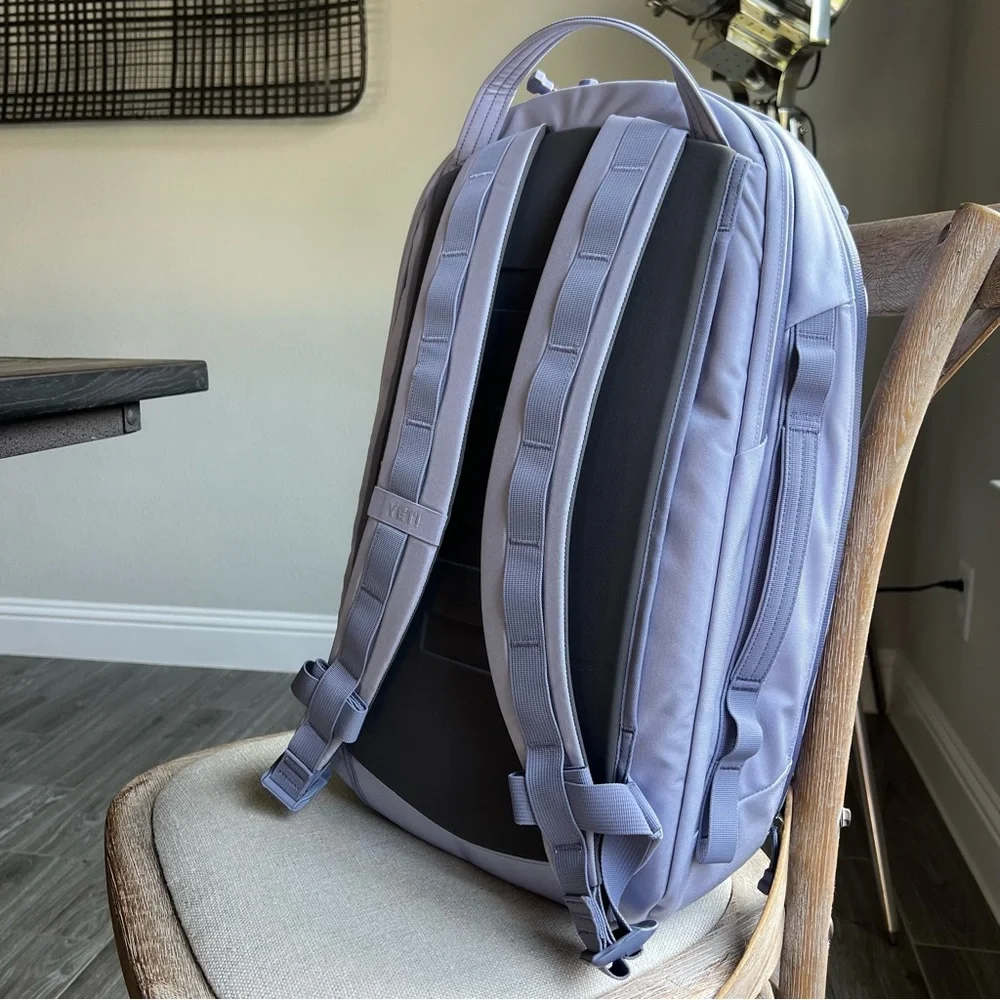 YETI Crossroads 27L Backpack cosmic lilac - Picture 6 of 10